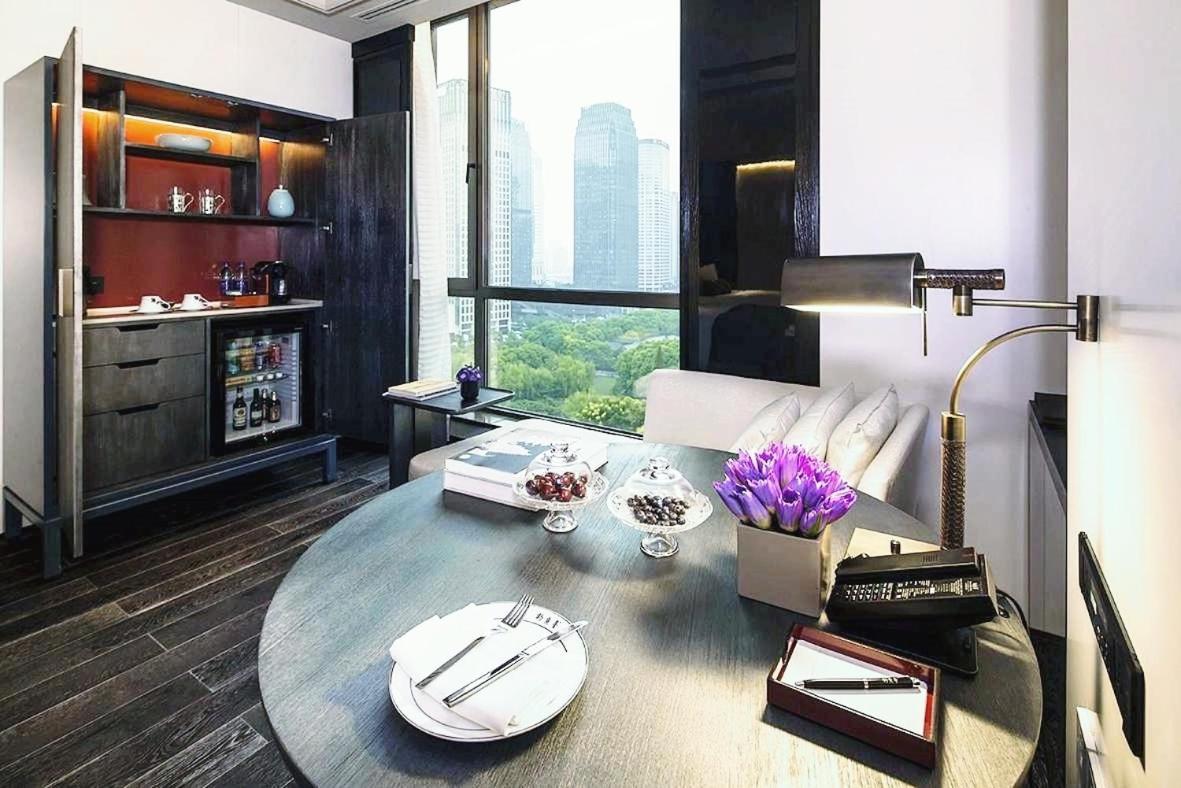 Jiutai Hotel Hangzhou Zewnętrze zdjęcie