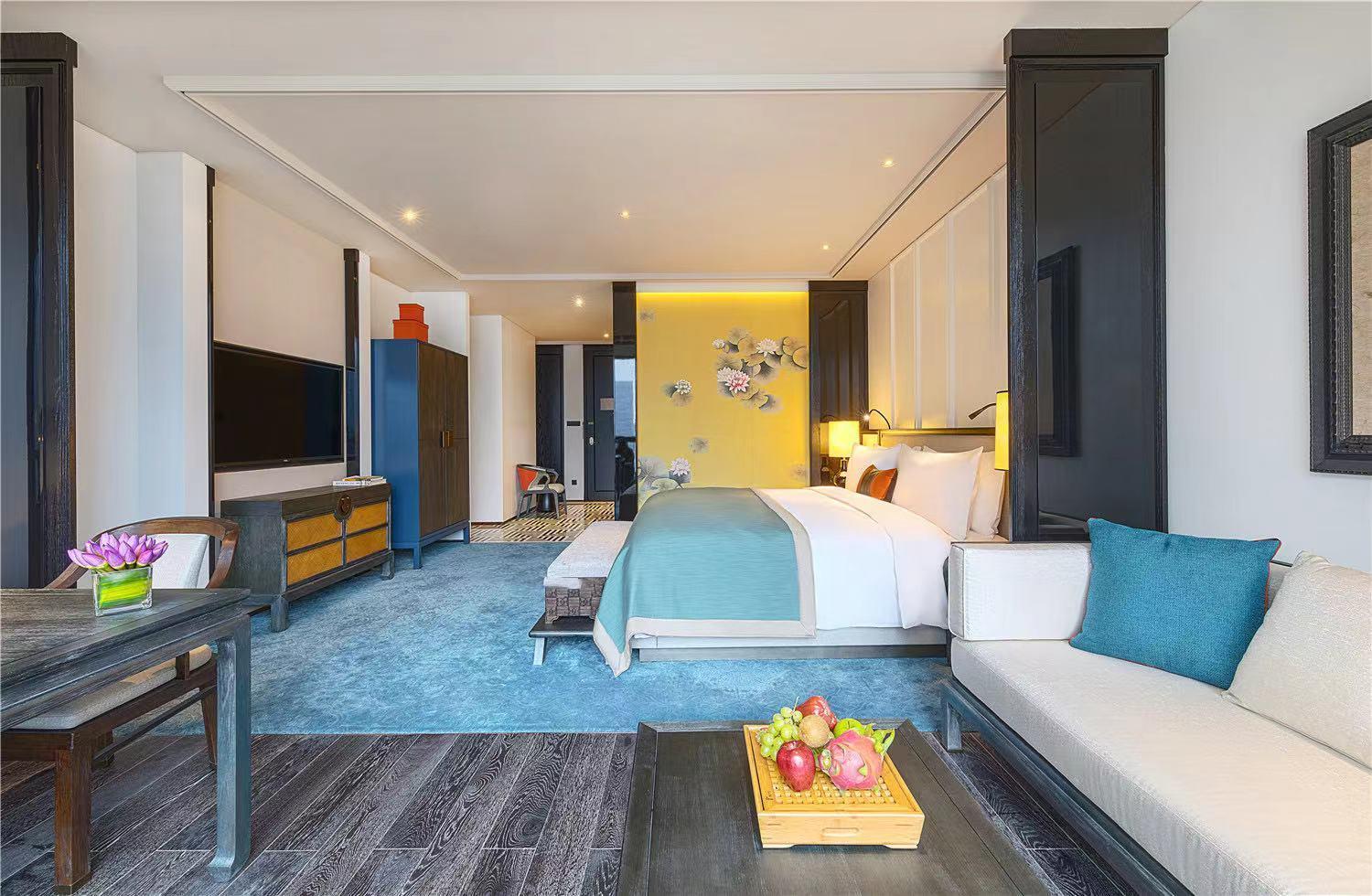 Jiutai Hotel Hangzhou Zewnętrze zdjęcie