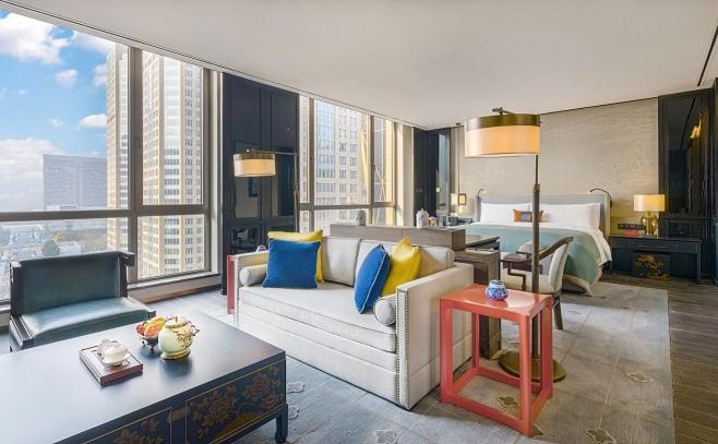 Jiutai Hotel Hangzhou Zewnętrze zdjęcie