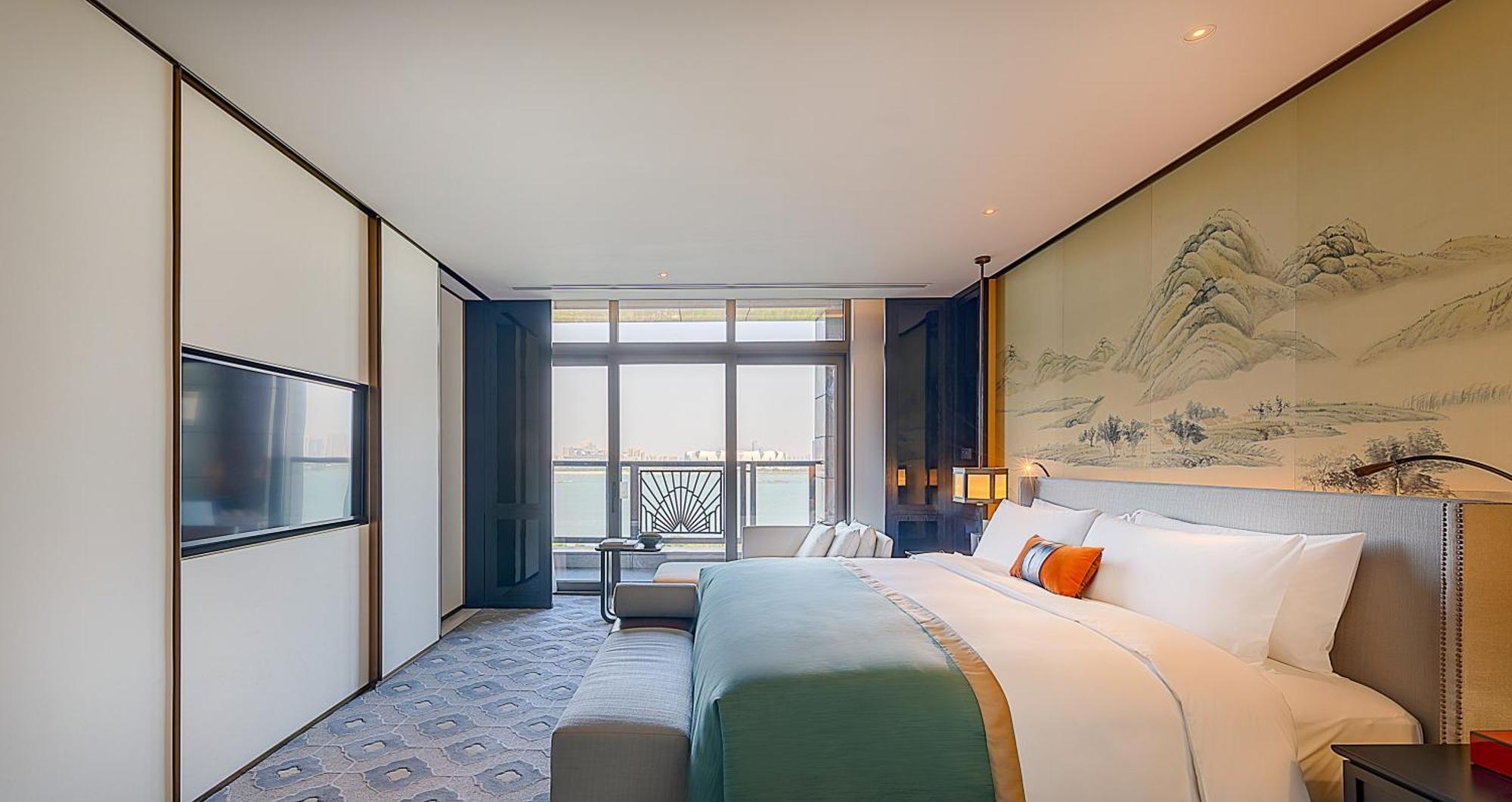 Jiutai Hotel Hangzhou Zewnętrze zdjęcie