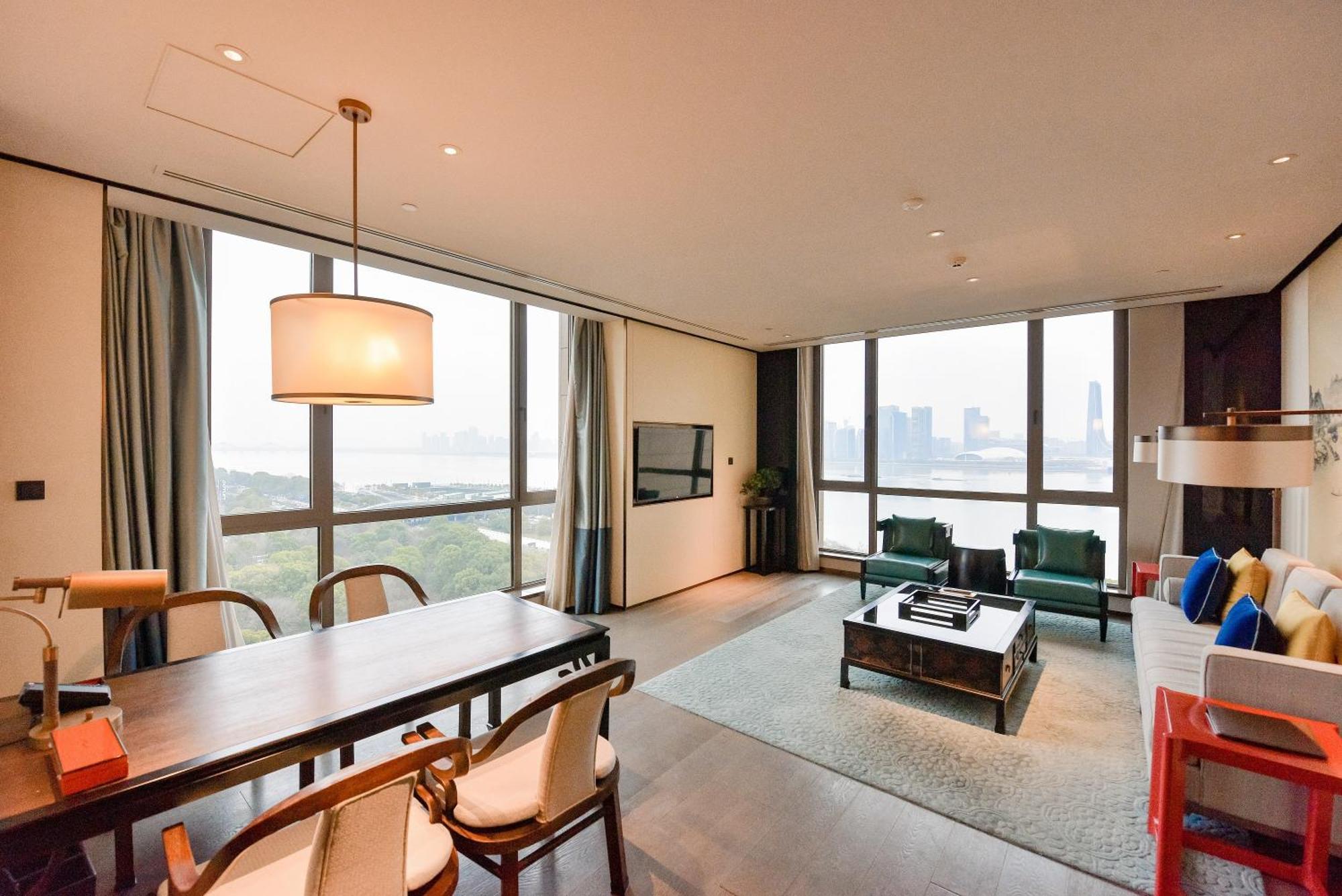 Jiutai Hotel Hangzhou Zewnętrze zdjęcie