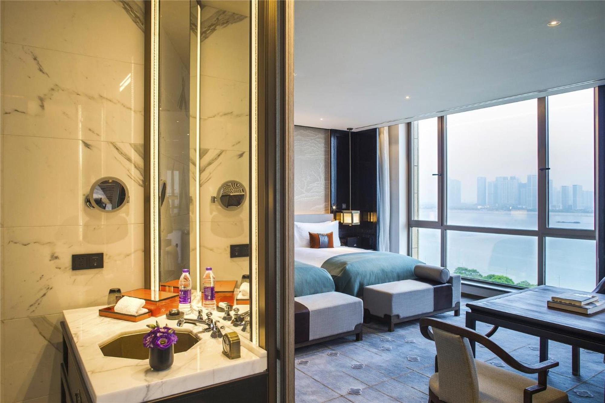 Jiutai Hotel Hangzhou Zewnętrze zdjęcie