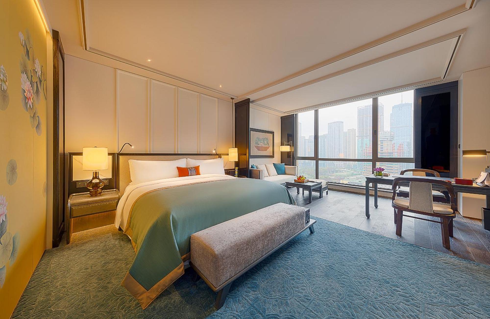 Jiutai Hotel Hangzhou Zewnętrze zdjęcie