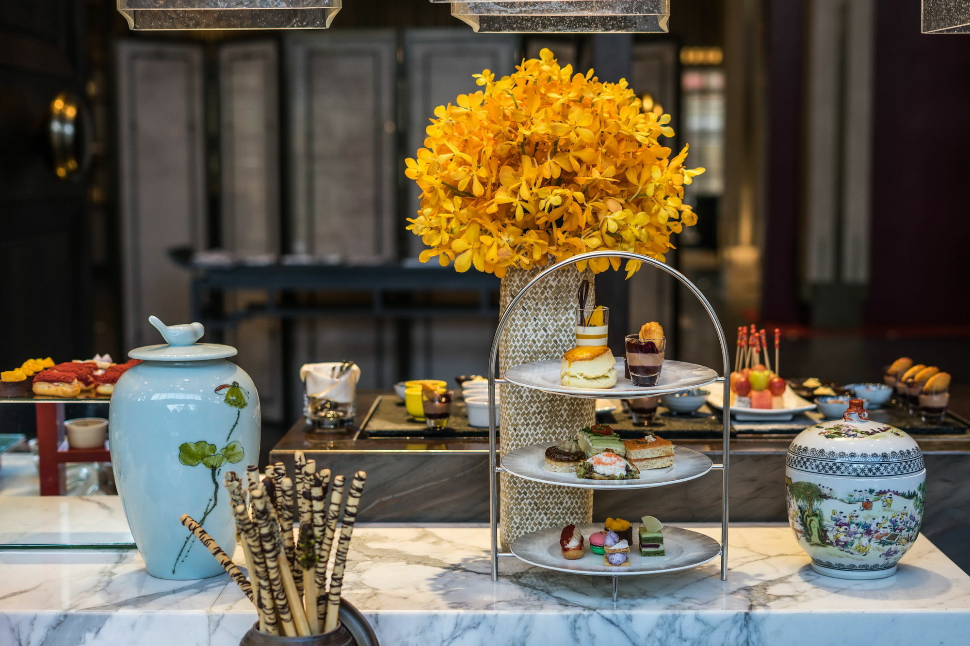 Jiutai Hotel Hangzhou Zewnętrze zdjęcie